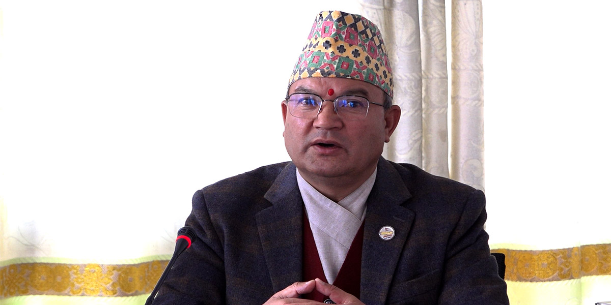 कोप-२९ मा भएको कमजोरी मन्त्रीले स्वीकारे, आगामी कोपमा सुधार गर्ने