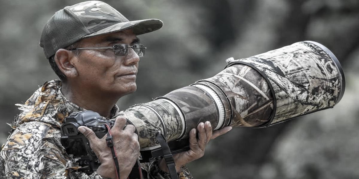 वन्यजन्तुका फोटो कैद गर्ने चर्चित चुङ्बा शेर्पाको निधन