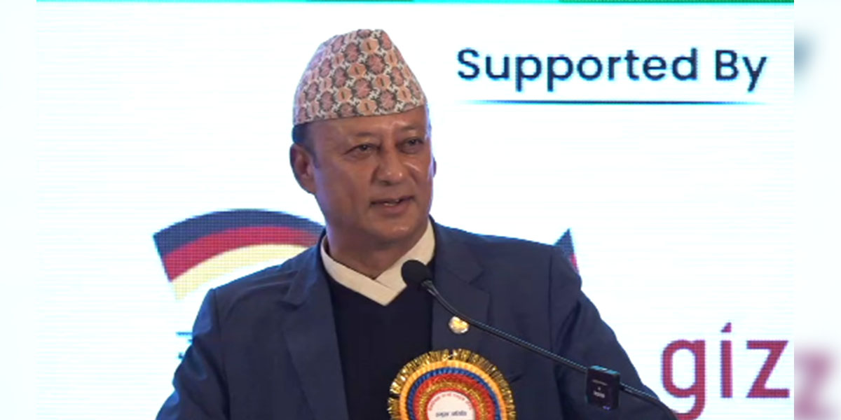 उर्जा उत्पादन गर्नसक्ने क्षेत्रमा बृहत काम गर्न आवश्यक : मन्त्री खड्का