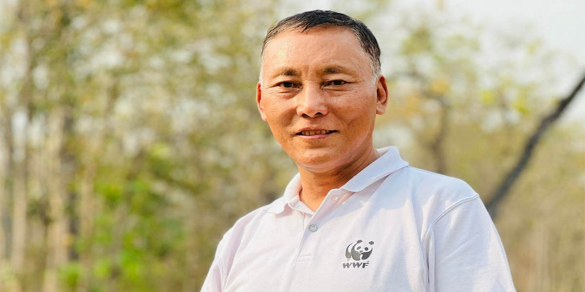 ‘बाघ डिप्लोमेसी’ कै पक्षमा डा. गुरुङ