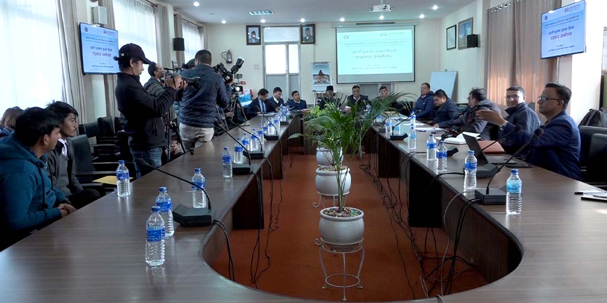 सरकारले माघ २ गते २७ औँ भूकम्प सुरक्षा दिवस मनाउँदै