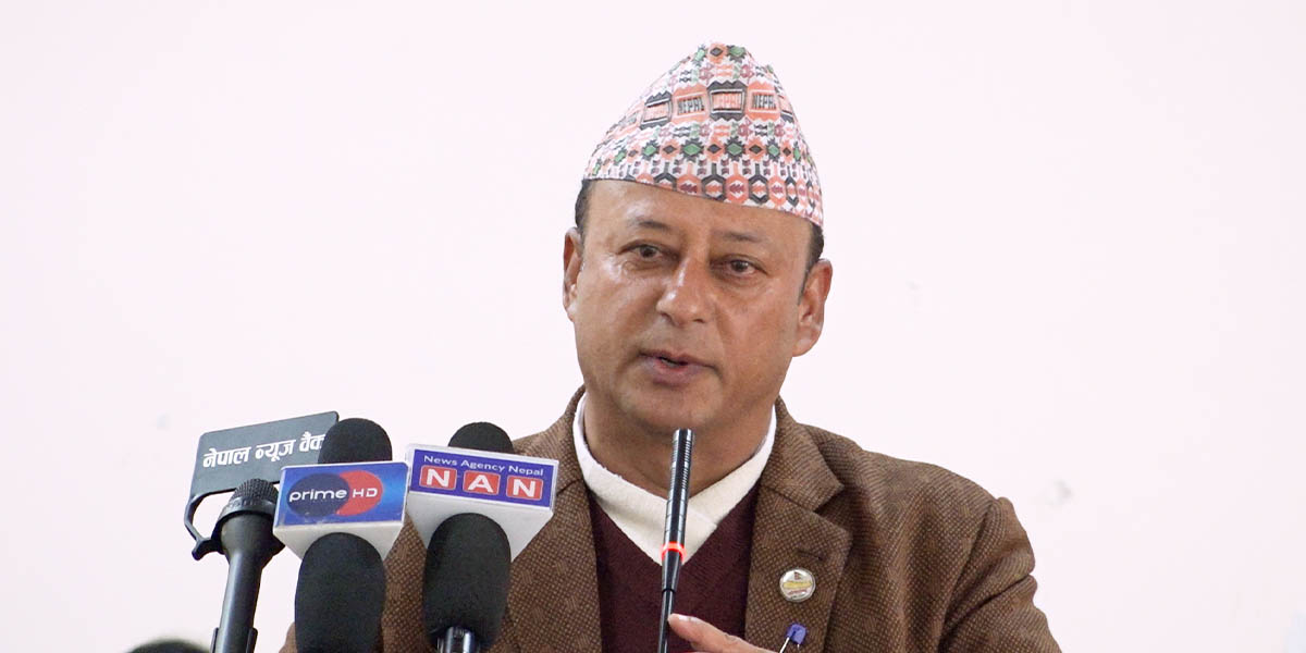 उर्जा क्षेत्रमा प्राविधिक जनशक्तिको ठूलो अभाव छ : मन्त्री खड्का