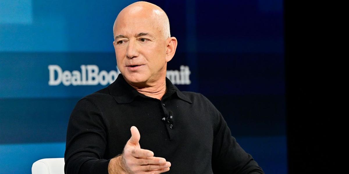 राष्ट्रपति ट्रम्पकै बाटोमा अर्बपति जेफ बेजोस, जलवायु वित्तीय सहयोगमा रोक