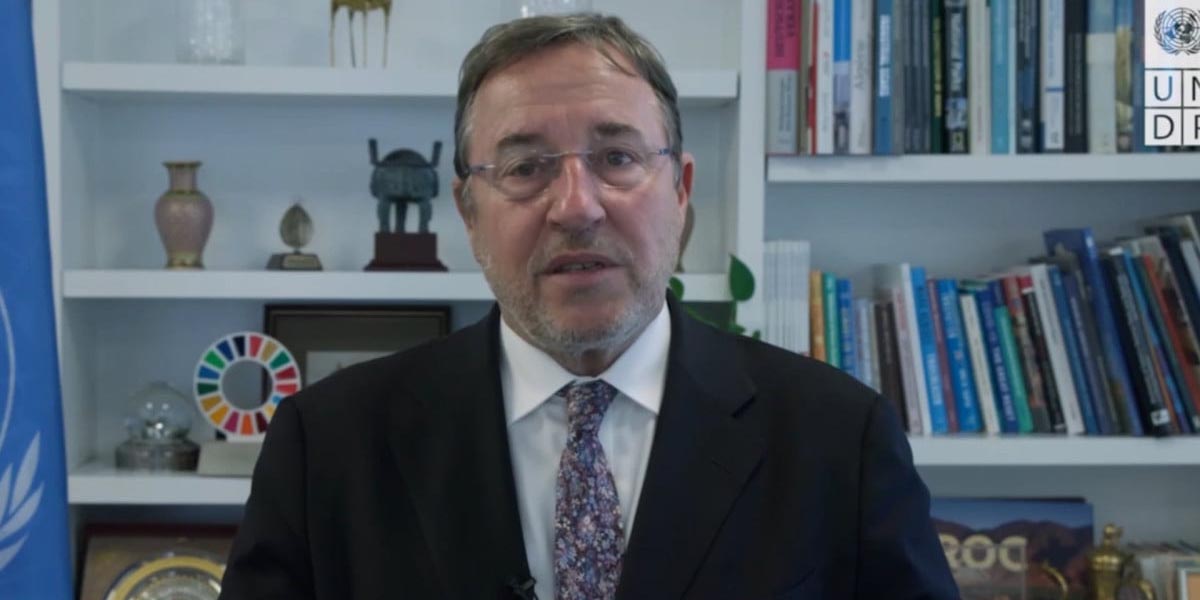 सगरमाथा संवाद विश्वका लागि प्रेरणादायक उदाहरणः युएनडिपी उपाध्यक्ष