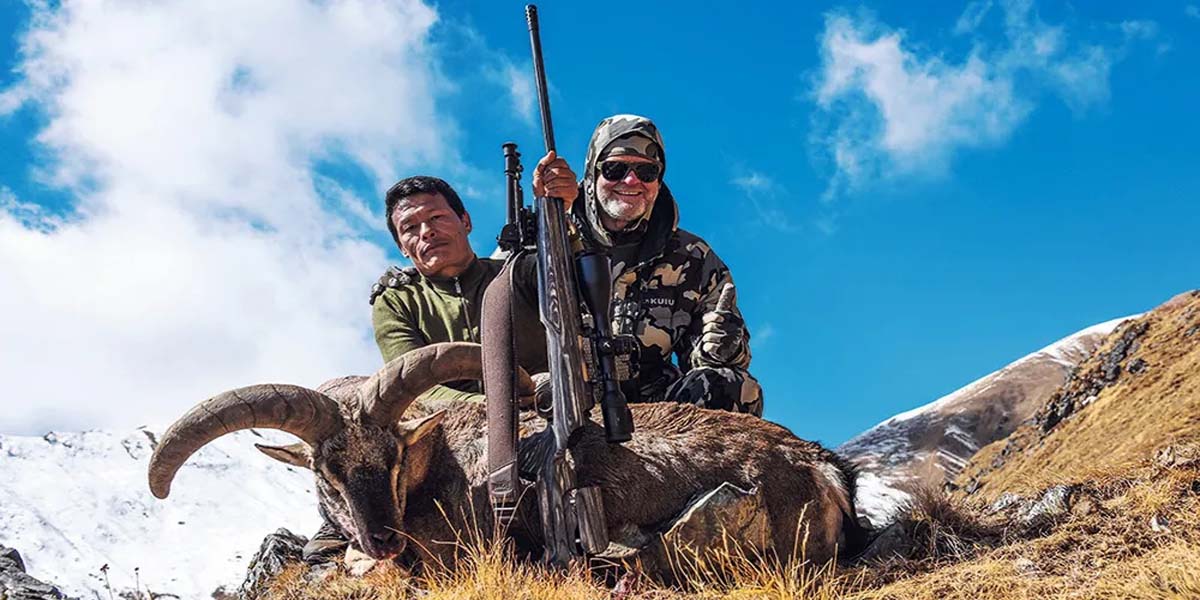 शिकार आरक्ष ढोरपाटनमा यस वर्षको दोस्रो शिकारयाम सकियो