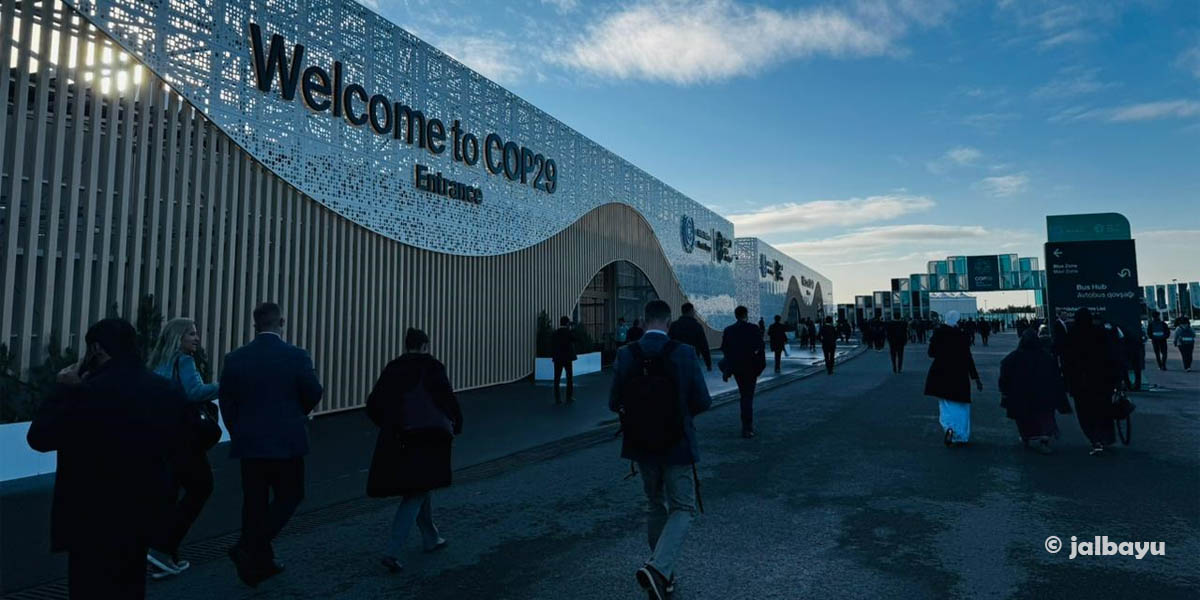 State Media Leads Climate Coverage During COP29, Study Finds