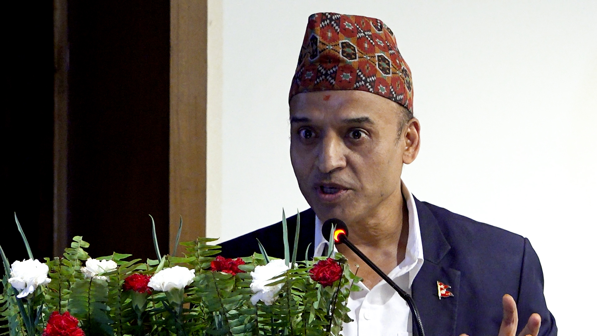 प्राकृतिक प्रकोपको व्यवस्थापनले मात्र आर्थिक समृद्धि सम्भव