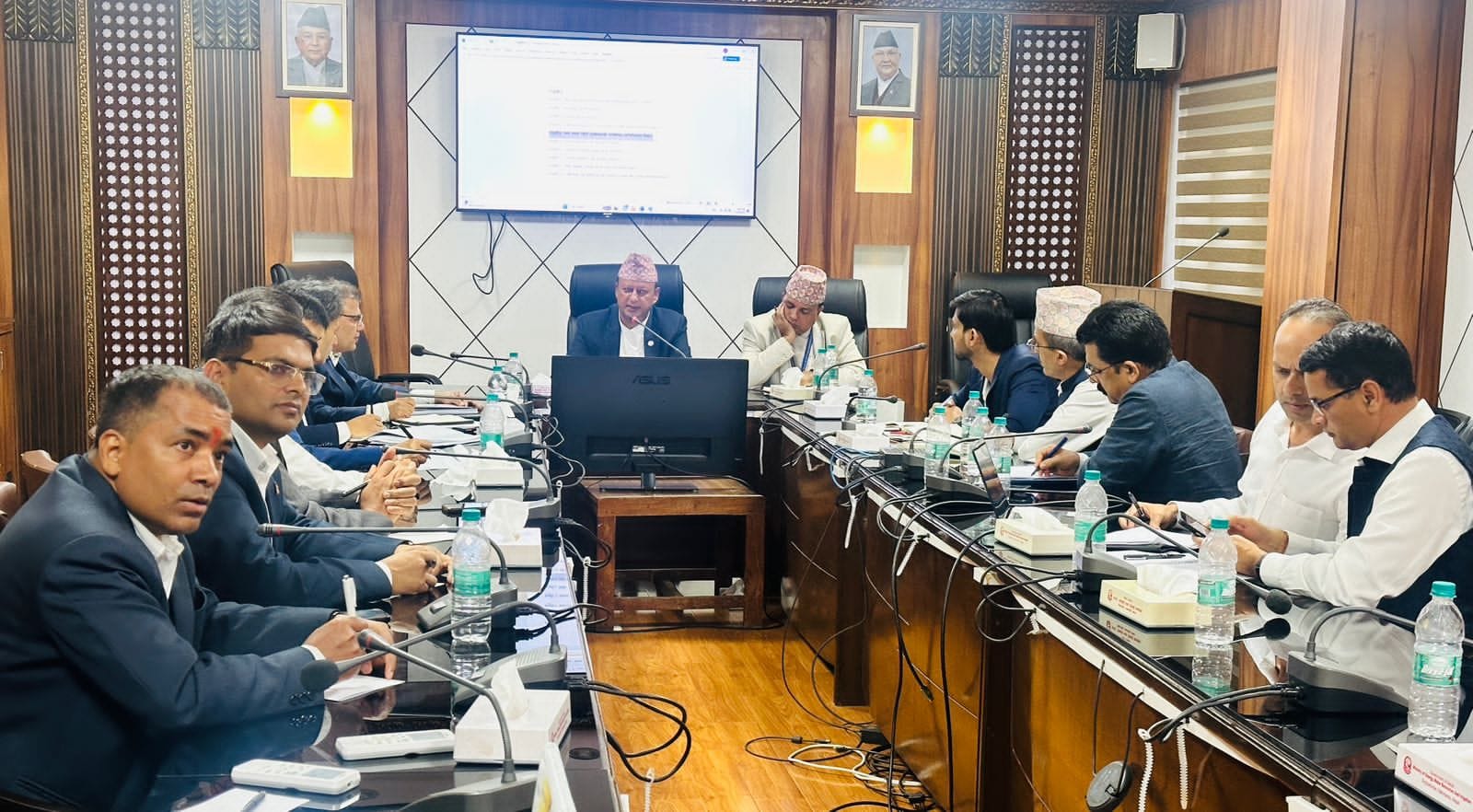 विपद्मा निर्णय होइन, कार्यान्वयन प्राथमिक हो : मन्त्री खड्का