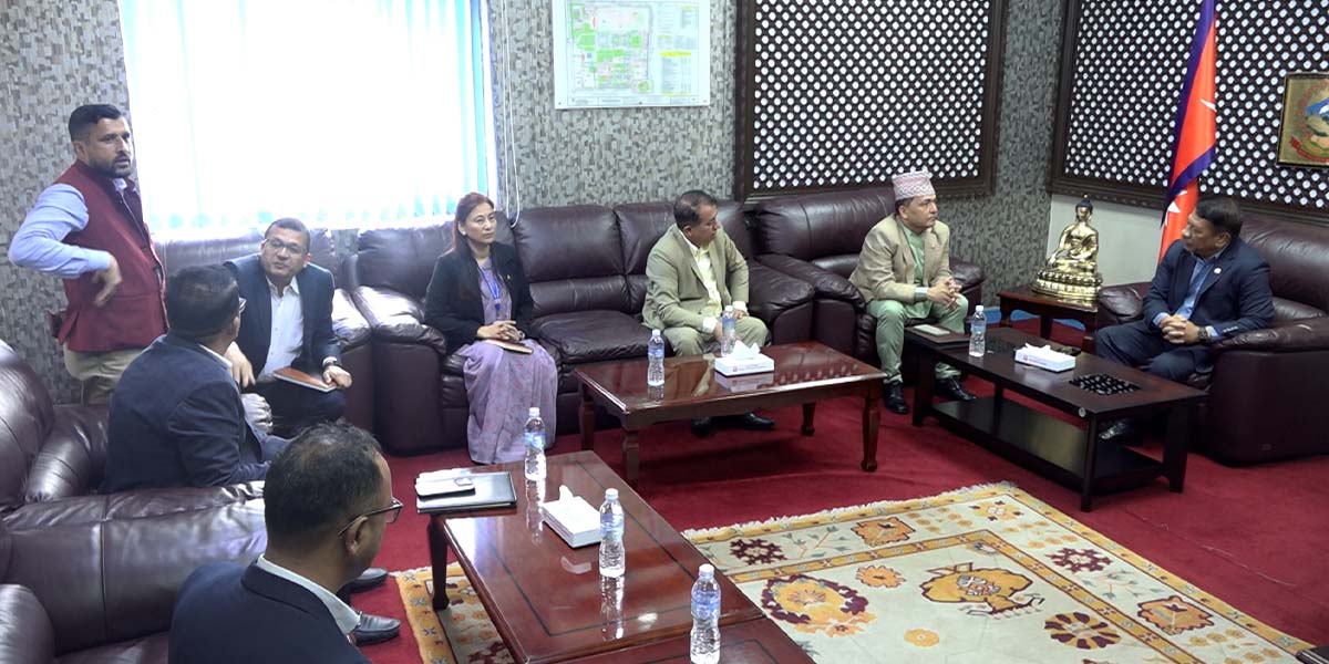 राप्ती र बबई नदीको जलस्तर खतराभन्दा माथि