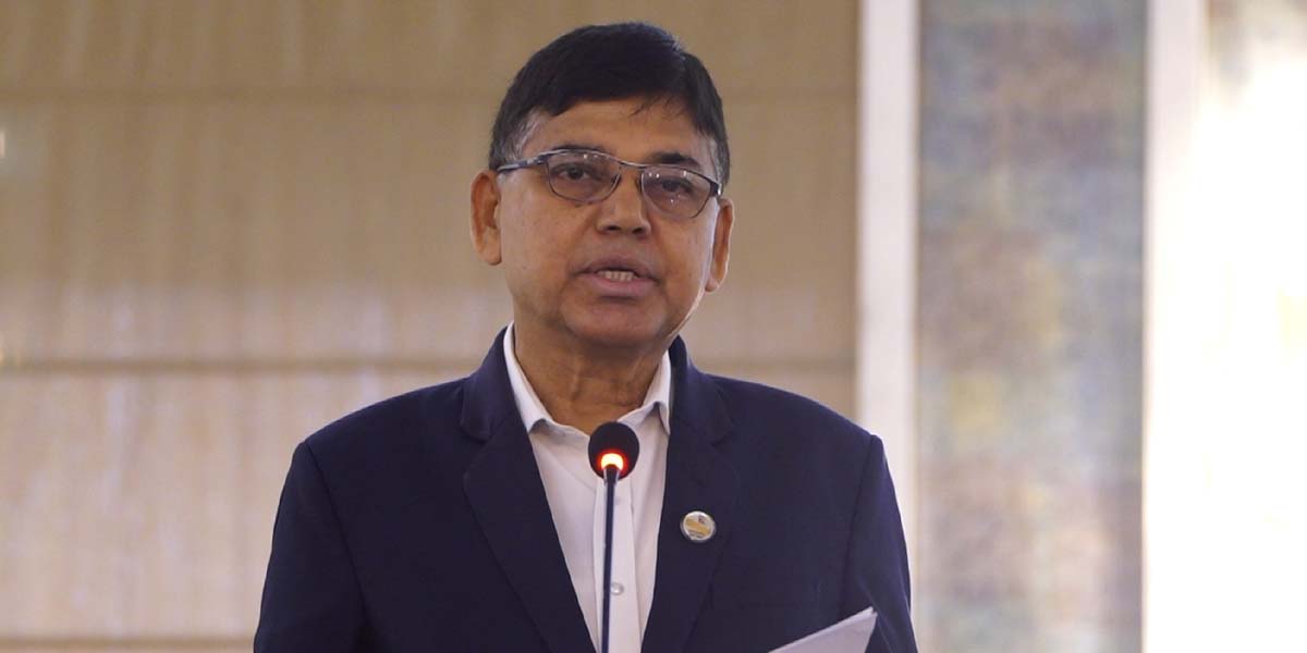 वायू प्रदूषणले आर्थिक उत्पादकत्व र जनस्वास्थ्यमा समेत प्रभाव पारिरहेको छ : मन्त्री दाहाल