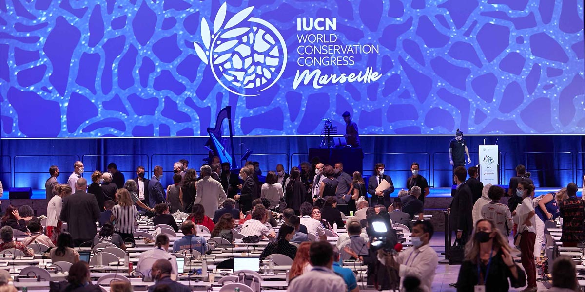 २०२७ को विश्व संरक्षित क्षेत्र सम्मेलन पानामामा हुने