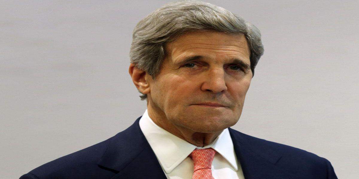 जोन केरीको अष्ट्रेलियालाई आग्रह: ‘ठूला उत्सर्जनकर्ता राष्ट्रहरूसँग कठोर बन्नुहोस्’