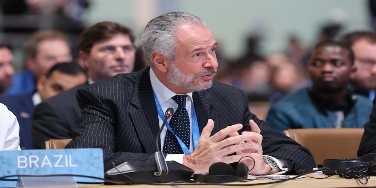 धनी देशहरूमा जलवायु सङ्कटसँग जुझ्ने उत्साह हराउँदै : कोप–३० प्रमुख