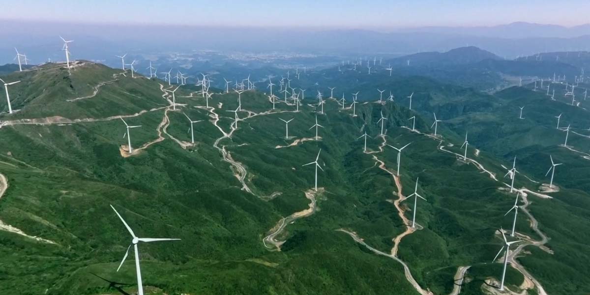 चीनले विकास गर्यो विश्वकै सबैभन्दा ठूलो नवीकरणीय ऊर्जा प्रणाली