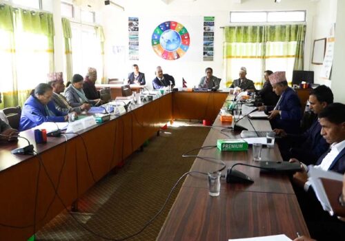 कोप–३० मा नेपालको सहभागिता प्रभावकारी र उपलब्धीपूर्ण : मन्त्री परियार