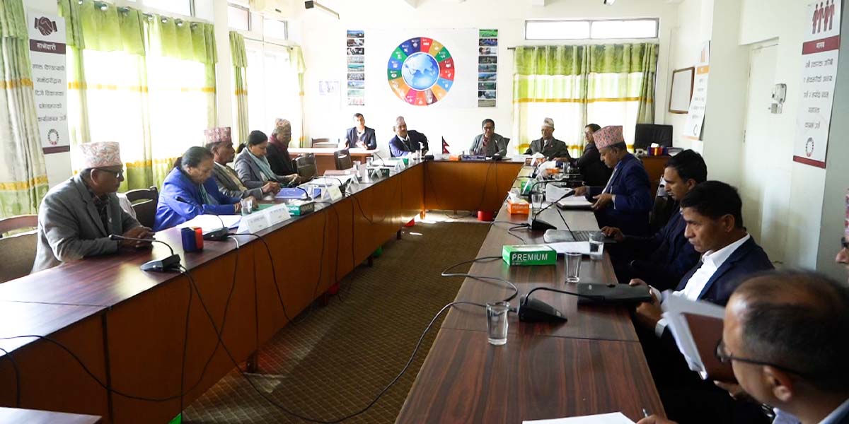 कोप–३० मा नेपालको सहभागिता प्रभावकारी र उपलब्धीपूर्ण : मन्त्री परियार