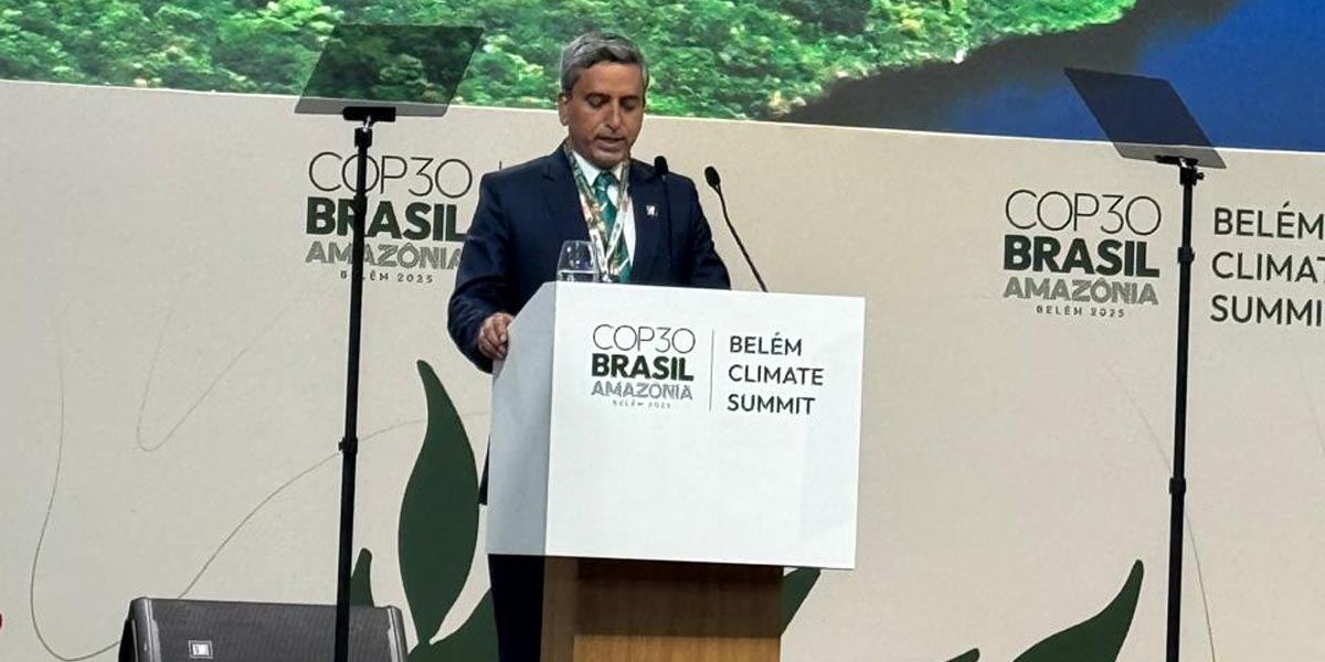 कोप–३० को पूर्वसन्ध्यामा नेपालको आह्वानः “ढिलाइको सुविधा अब छैन”