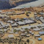 नहर भत्किएपछि बाजुराको हिमाली गाउँपालिका चार महिनादेखि अन्धकार