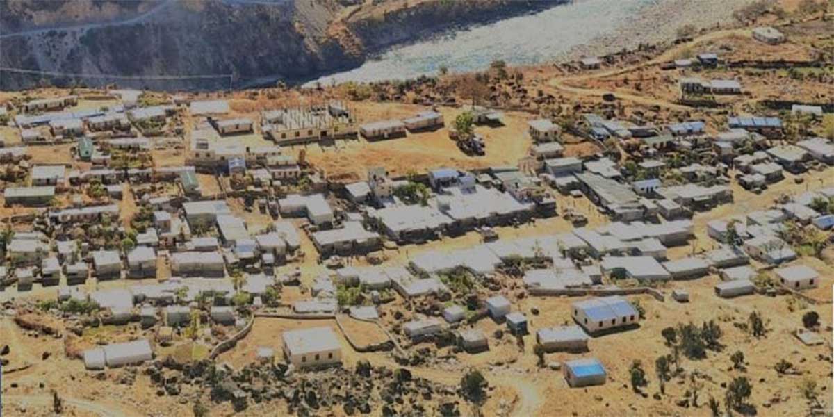 नहर भत्किएपछि बाजुराको हिमाली गाउँपालिका चार महिनादेखि अन्धकार