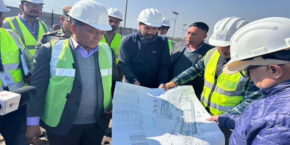 टुकुचालाई सफा बनाउन डेढ करोड लिटर क्षमताको प्रशोधन केन्द्र बन्दै