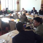 तीन तहमा काम गर्न संरक्षण क्षेत्र व्यवस्थापन नियमावली बाधक