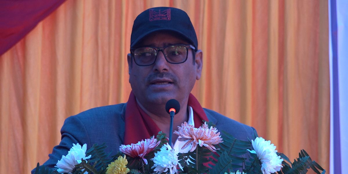 सुर्यविनायकमा चिडियाखाना निर्माणको काम चाँडै सुरु हुन्छ :मन्त्री चौलागाईँ