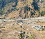 मार्तडीमा भौतिक संरचना थपिँदै, खेतीयोग्य जमिन मासिँदै