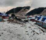 शैलुङ क्षेत्रमा हिजोबाट हिउँ पर्न सुरु