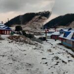 शैलुङ क्षेत्रमा हिजोबाट हिउँ पर्न सुरु