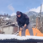 देशका पश्चिमी भू–भागमा हिमपात र वर्षा, मुगुमा हिउँ पन्छाउने चटारो