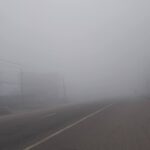 बाक्लो हुस्सुका कारण जनजीवन प्रभावित, राजमार्गमा सवारी चलाउन कठिन