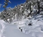 बाजुरामा पुनःबाक्लो हिमपात, जनजीवन कष्टकर