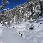 बाजुरामा पुनःबाक्लो हिमपात, जनजीवन कष्टकर