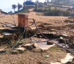 सुक्खाग्रस्त रामेछाप : खानेपानीकै चिन्तामा स्थानीय