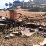 सुक्खाग्रस्त रामेछाप : खानेपानीकै चिन्तामा स्थानीय