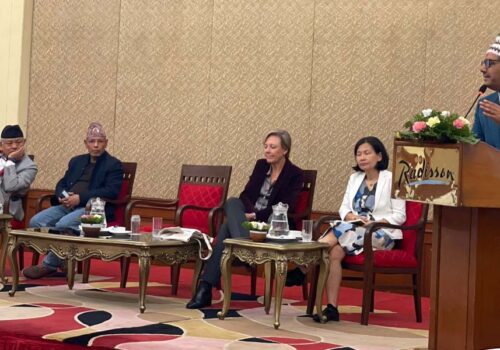 वातावरण संरक्षणसँगै दिगो पूर्वाधार विकासमा विज्ञहरुको जोड