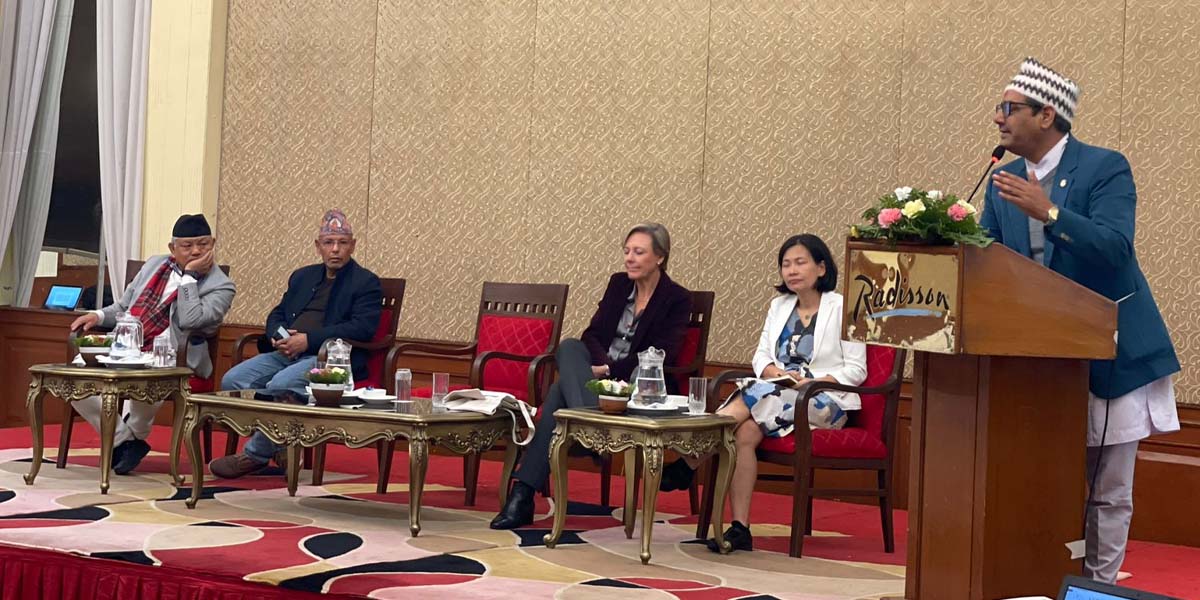 वातावरण संरक्षणसँगै दिगो पूर्वाधार विकासमा विज्ञहरुको जोड